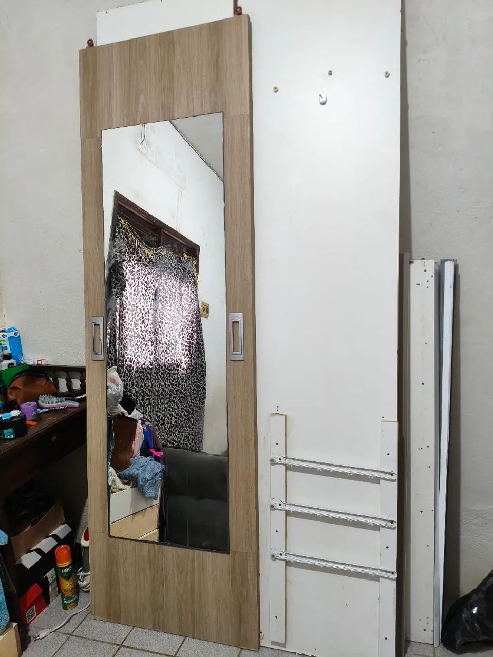 GUARDA ROUPA DE SOLTEIRO - Foto 3