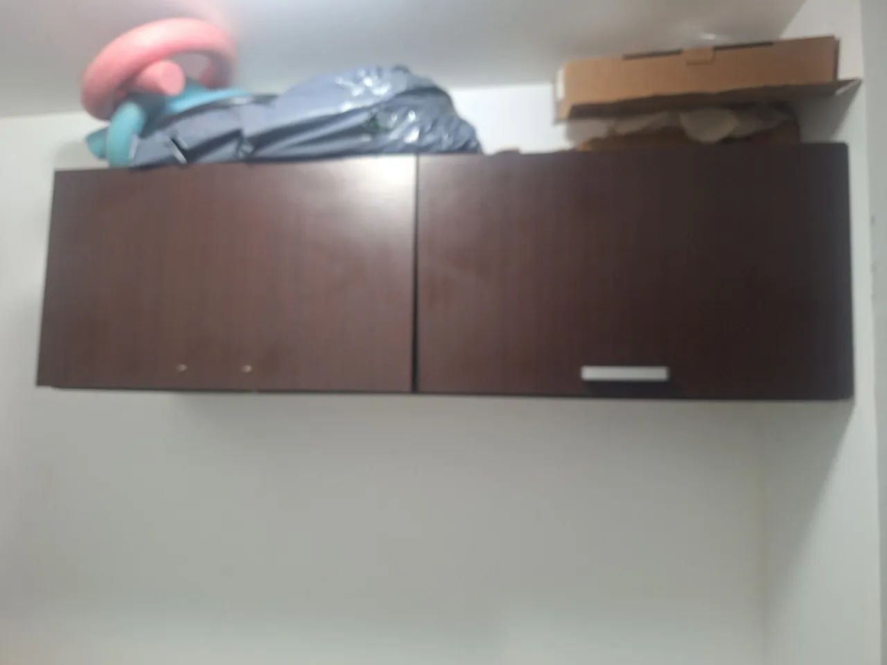 Armario de parede e chão. - Foto 3
