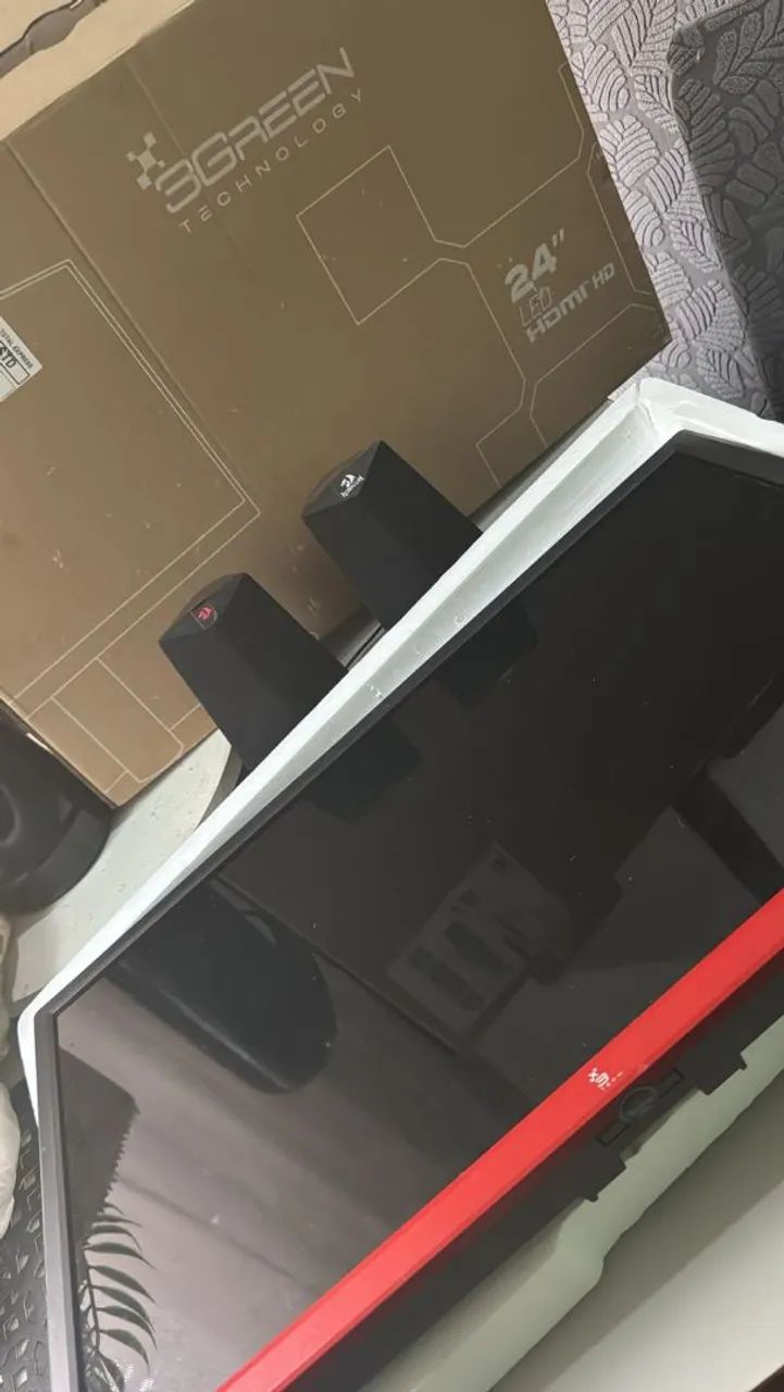 Monitor Game 24" - Foto 4