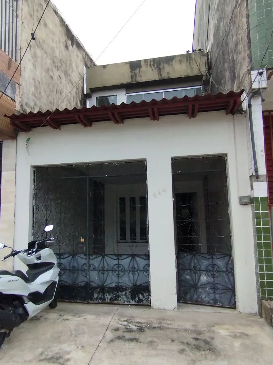 Imóvel residencial ou comercial - Telégrafo 