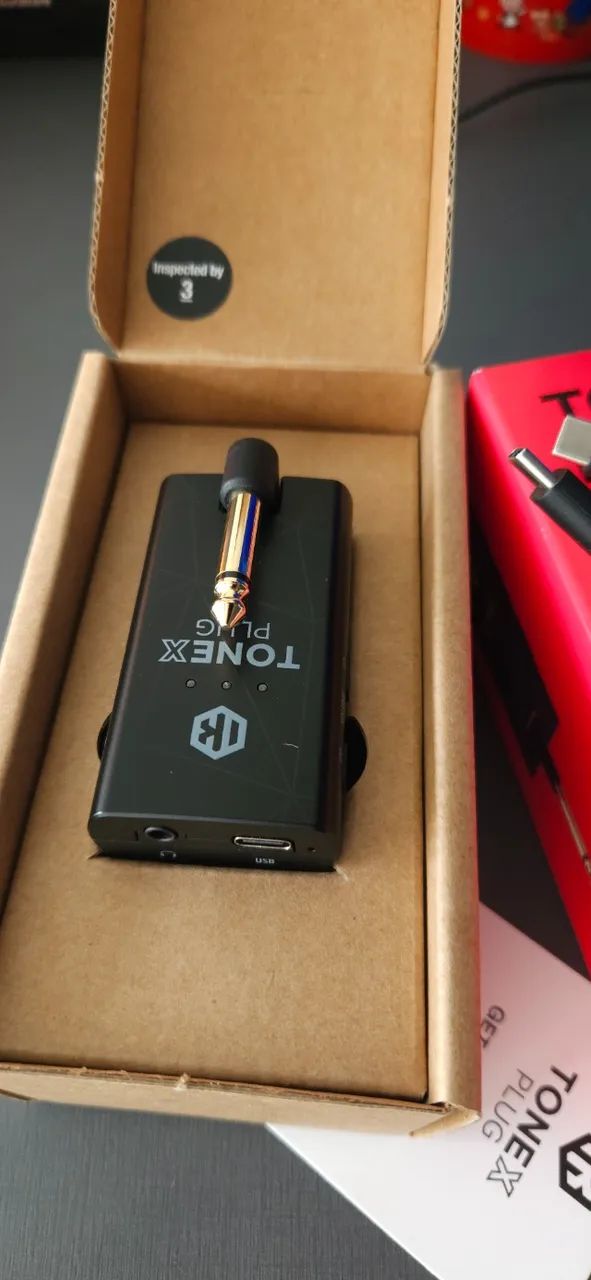 Ik Multimedia Tonex Plug