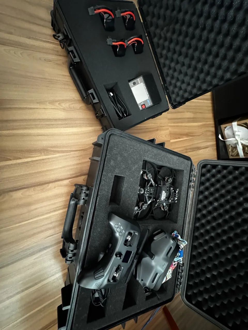 Kit FPV Cinelog 35V2 COMPLETO - Foto 3