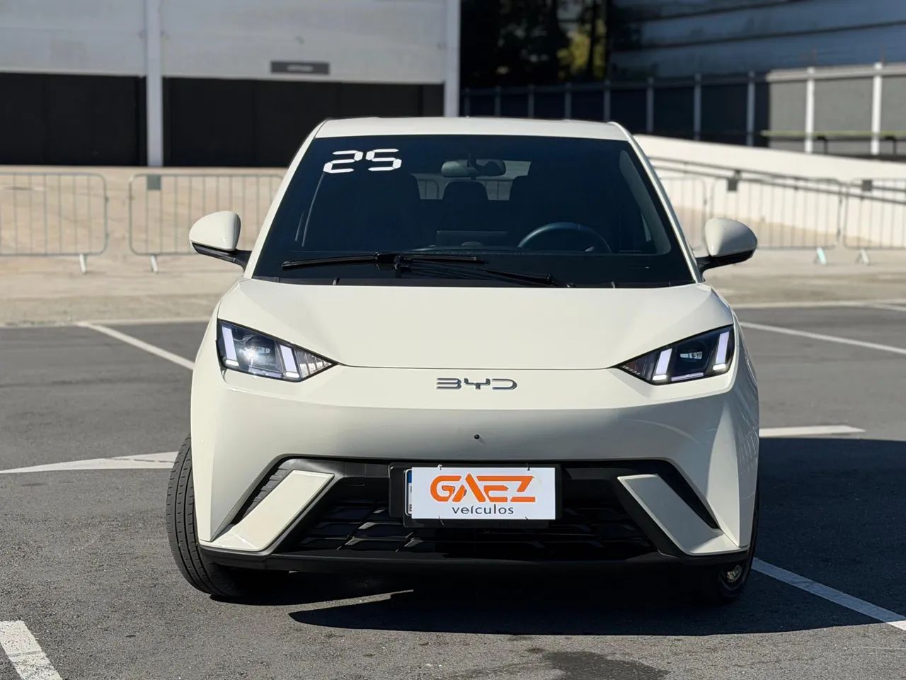 BYD Dolphin EV (Elétrico) 2025 - Foto 2