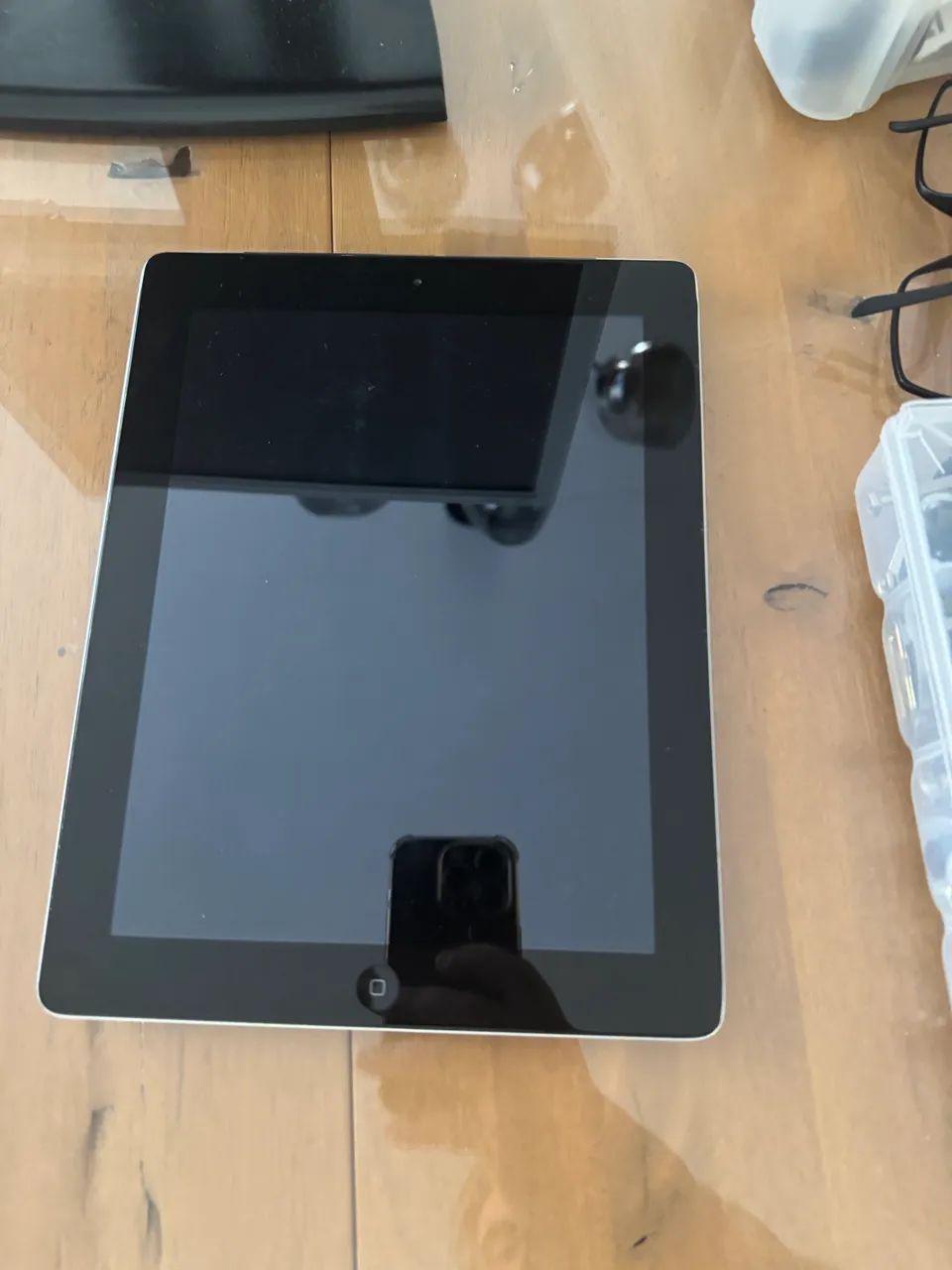 ipad geração 2, semi novo !!