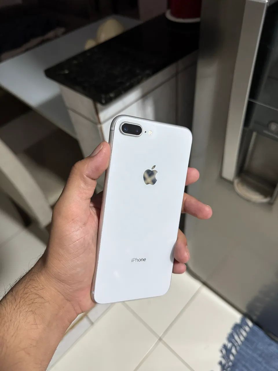 iPhone 8 Plus 256 Gb - Celulares e Smartphones - Ceilândia Sul