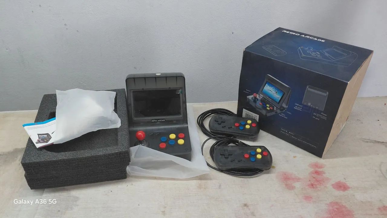 Retro arcade - Foto 3