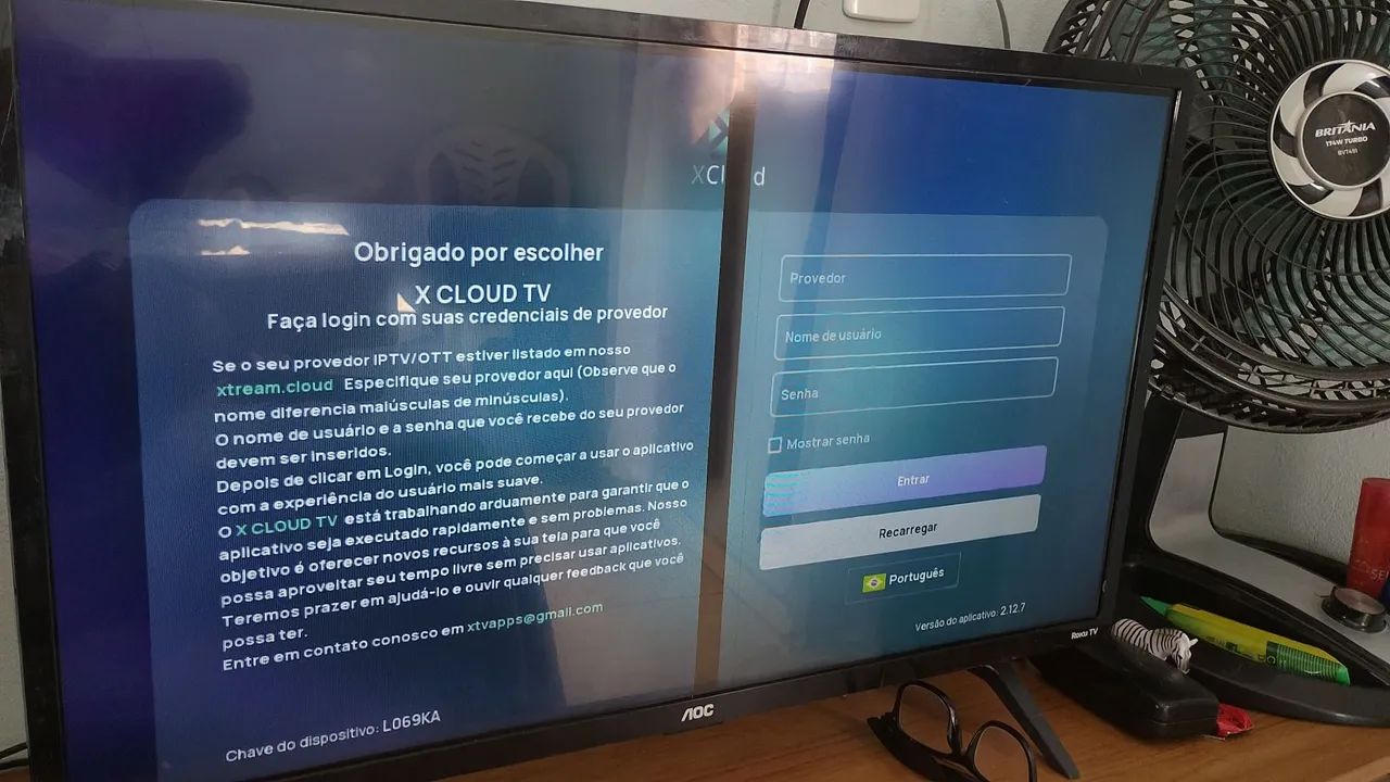Vendo tv funcionando mas com problemas para retirar peças