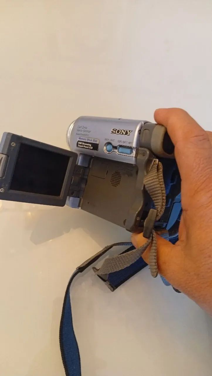 Sony Handycam no estado  - Foto 4