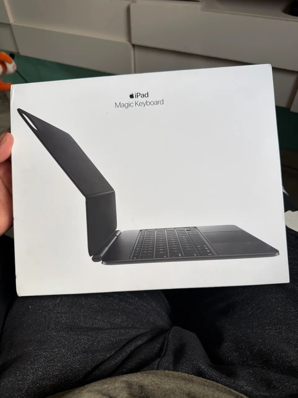 Magic Keyboard para Apple iPad Pro de 13 polegadas (M4) - Foto 4