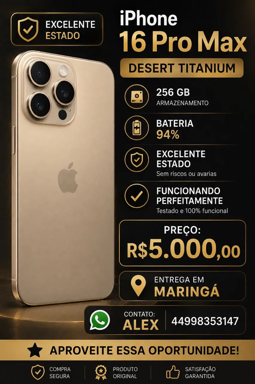 Celular $5.000 só dinheiro 