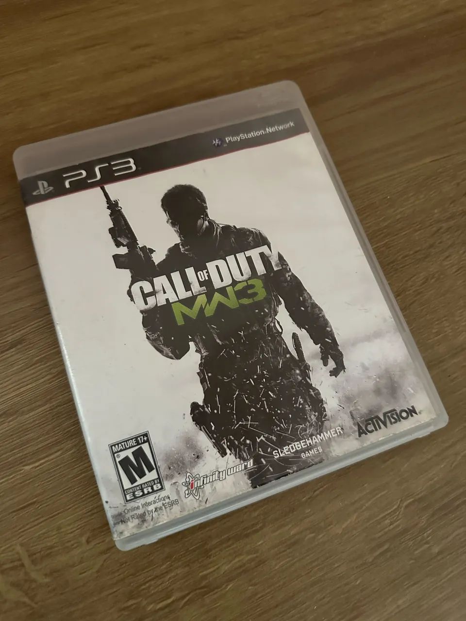 Call of Duty PS3 - Foto 2