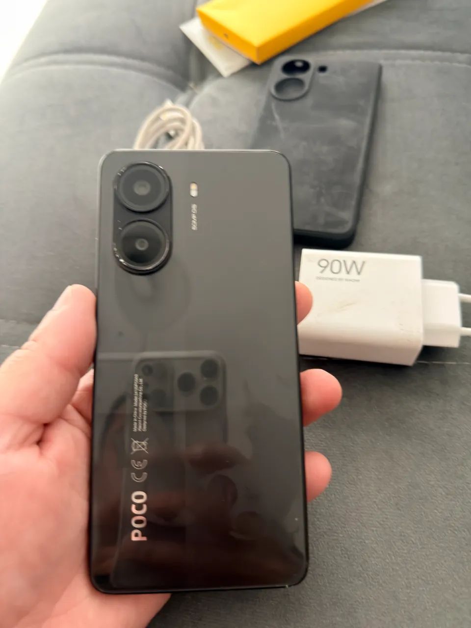 POCO X7 PRO 512 Gigas
