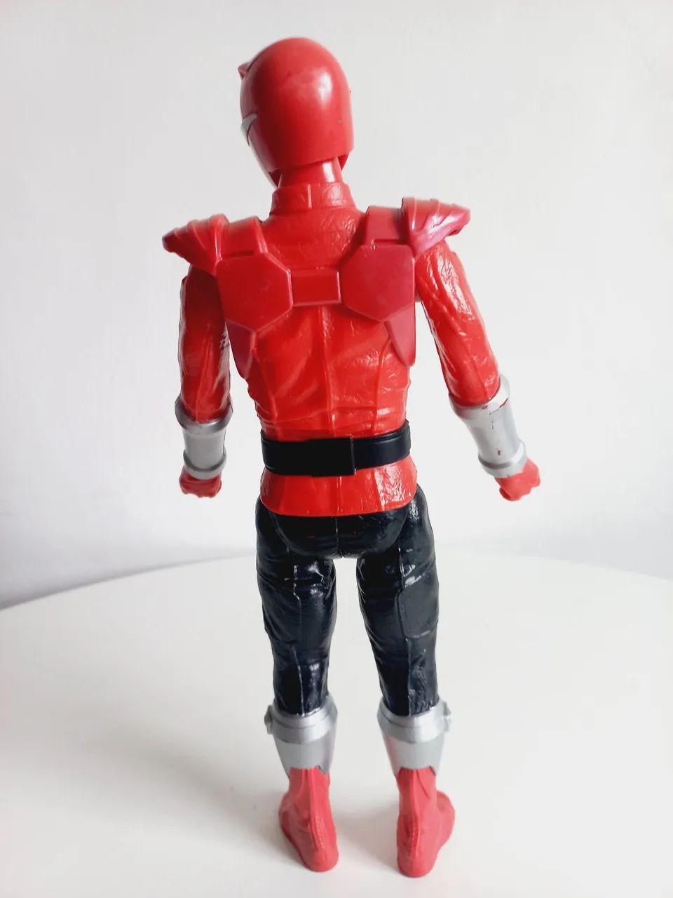 Boneco Power Rangers Vermelho - Foto 4