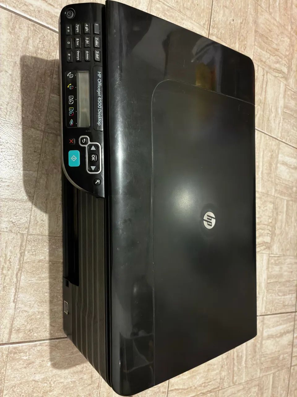 Impressora HP Officejet 4500  - Foto 3