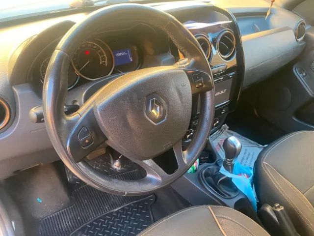 Renault Duster Dynamique 1.6 Flex 16V Aut. 2019 - Foto 2