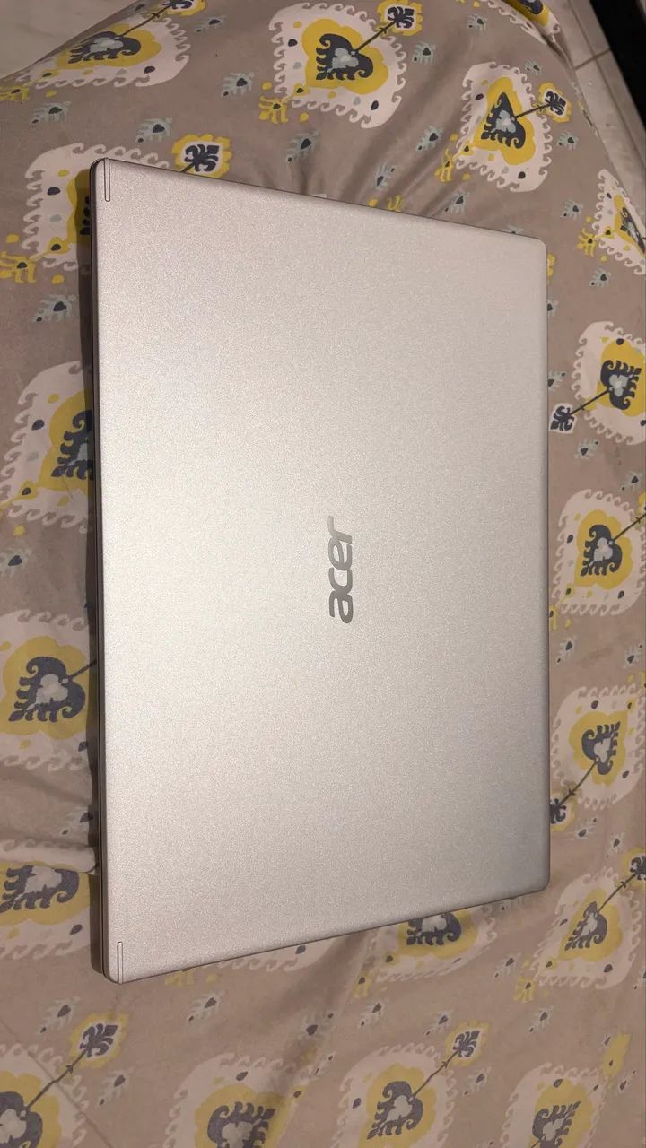 Notebook Acer Aspire 5 - 10 meses de uso  - Foto 3