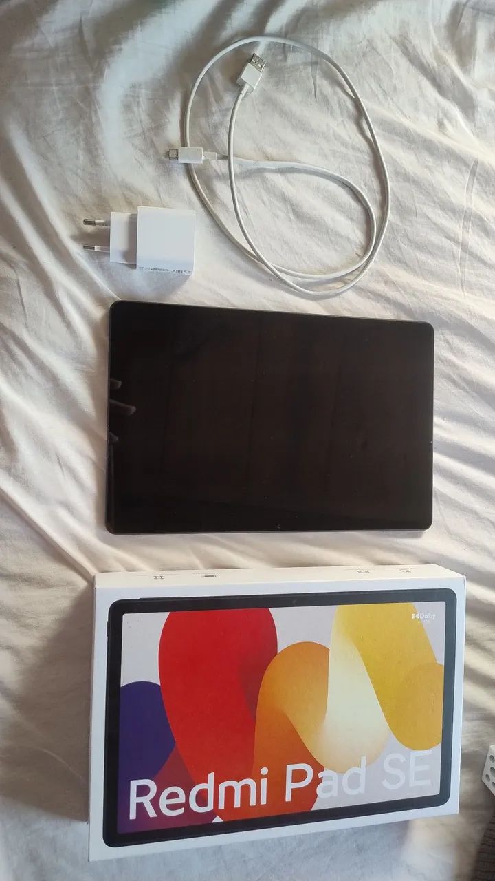 Tablet Xiaomi Redmi Pad SE  - Foto 2