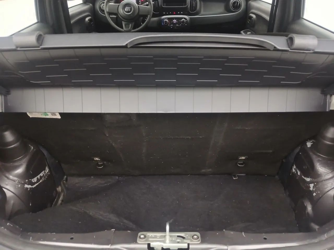 Fiat Mobi LIKE 1.0 Fire Flex 5p., foto 9 de 18