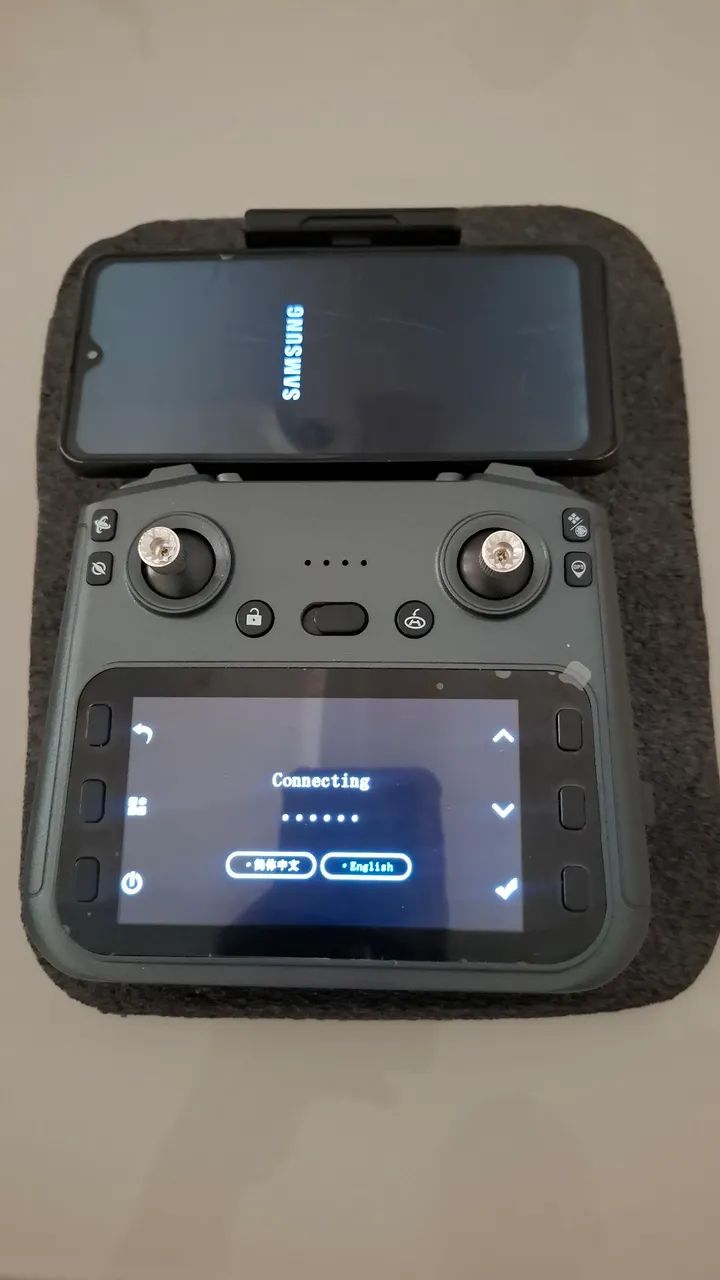 Controle remoto drone LCD/TELA - Foto 3