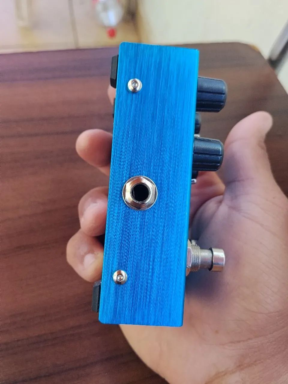 Pedal Overdrive - Irin Maximum  - Foto 3