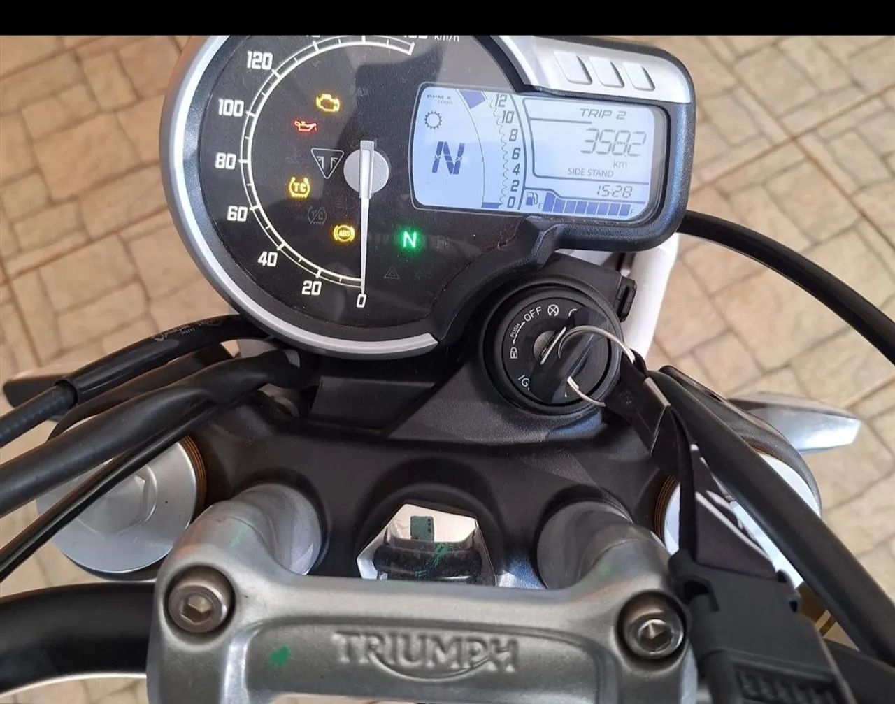 Novíssima scrambler 400X - Foto 4