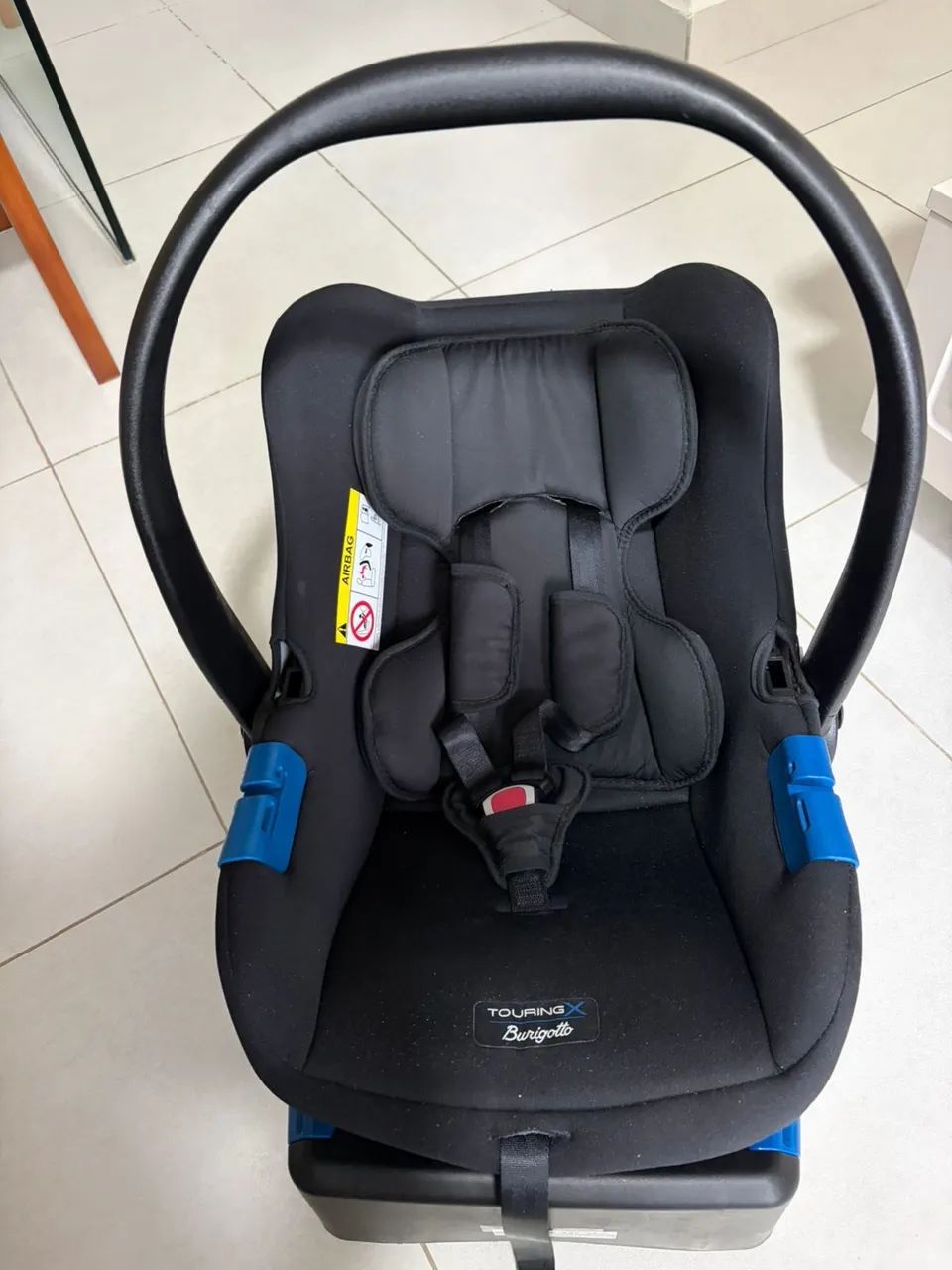 Bebê Conforto em ótimo estado - Foto 2