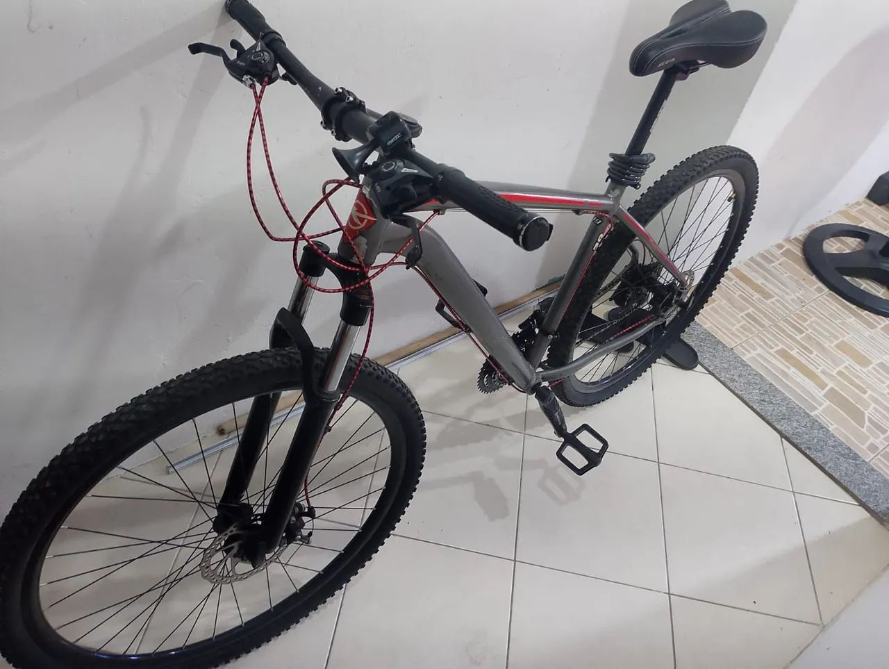 Bicicleta aro 29 