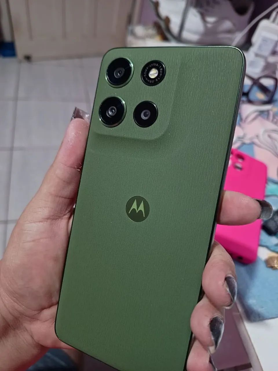 Motorola G56 5g novo  - Foto 3
