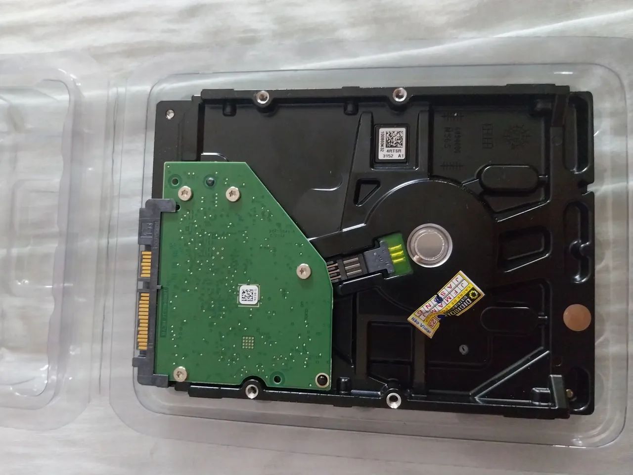 HD DA SEAGATE DE 1TB - Foto 2