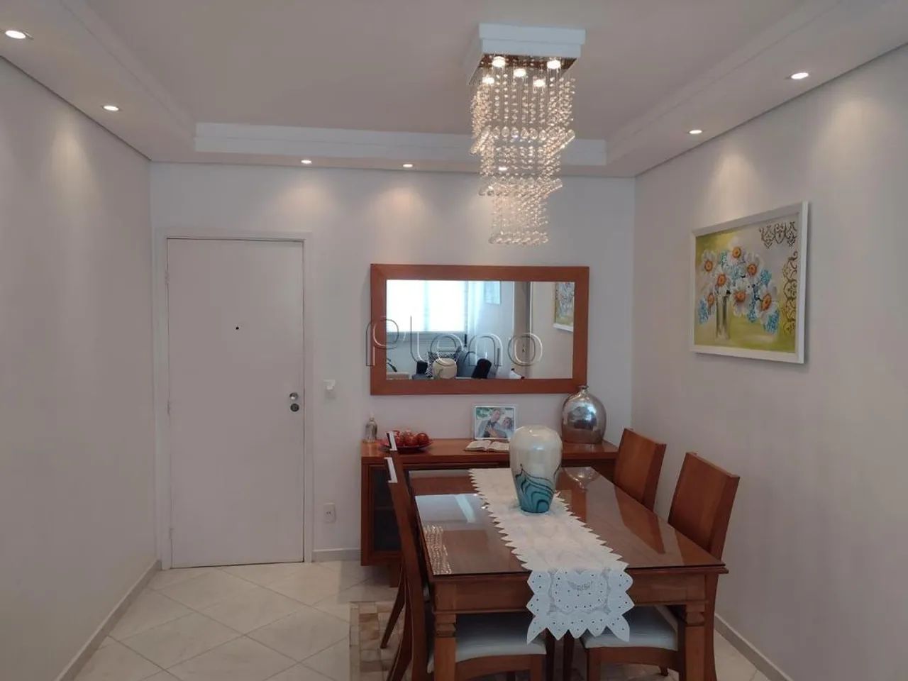 Apartamento à venda em Campinas, Bosque, com 3 quartos, com 85 m², Condomínio Edifício Cam - Foto 2