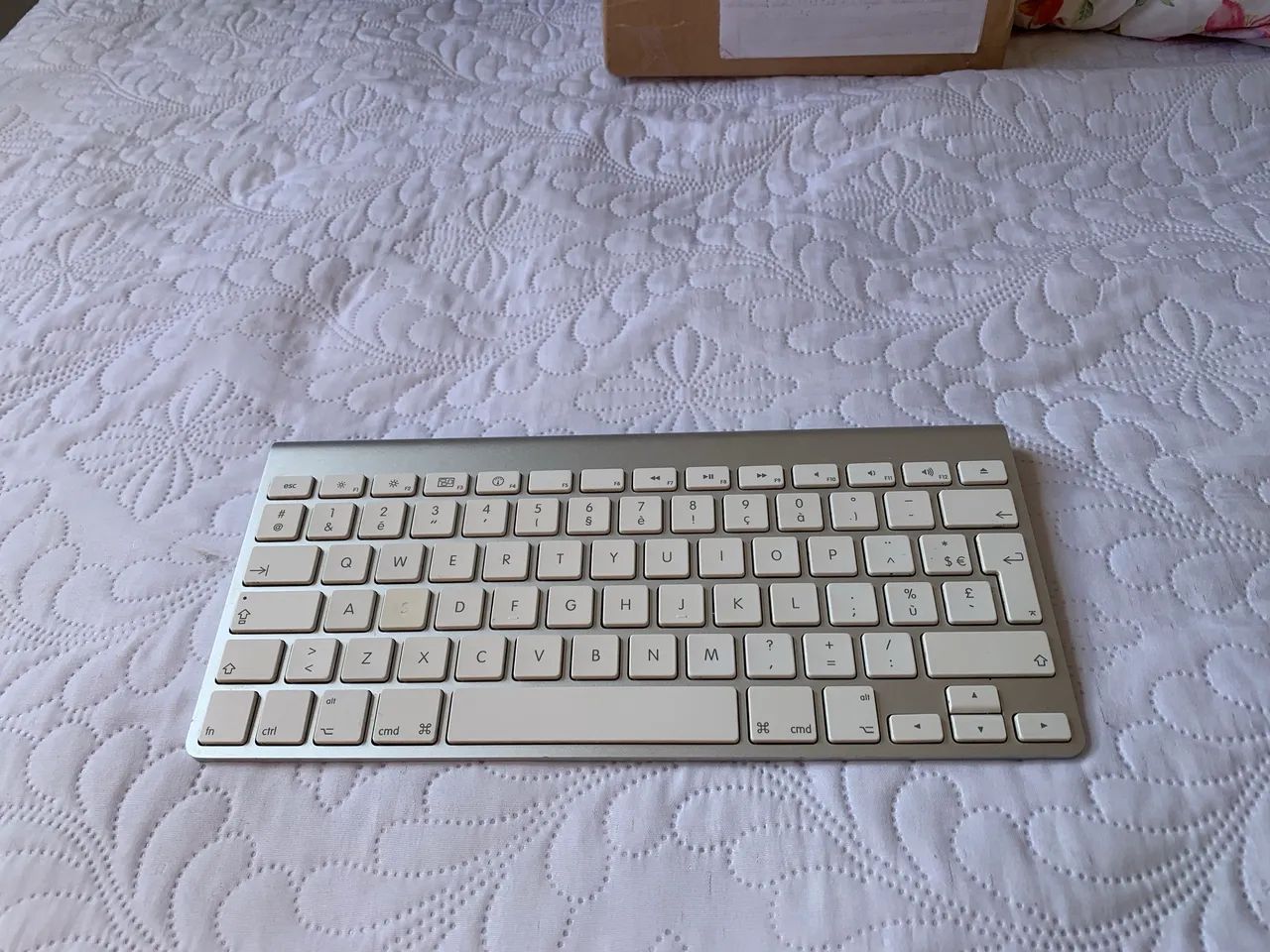 Teclado Magic Apple  - Foto 3