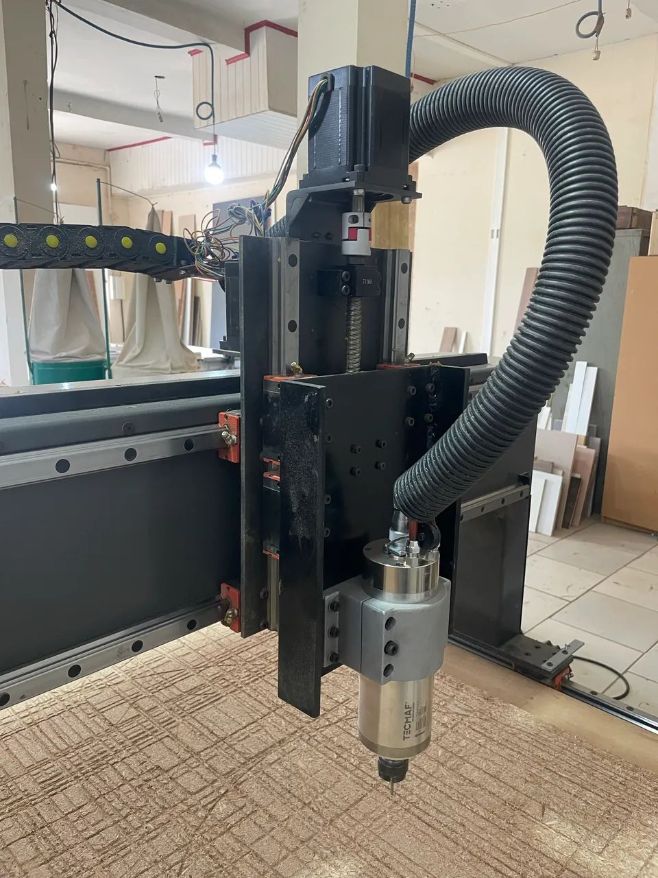 Router cnc - Foto 3