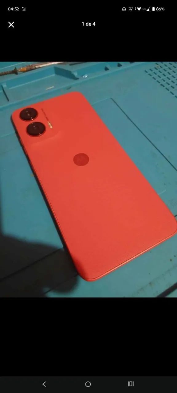 Moto G35 256gb