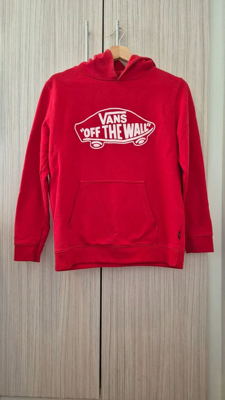 MOLETOM VANS ORIGINAL - Foto 3