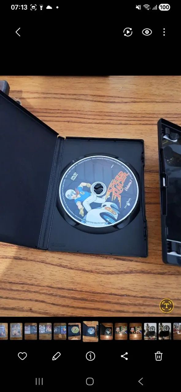 DVDS Espeed Racer original  - Foto 3