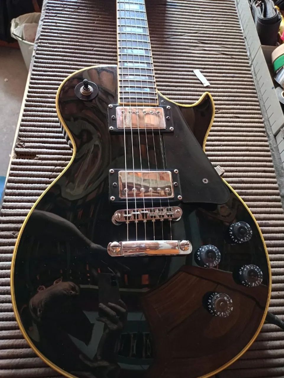 Guitarra Tagima legend nova 