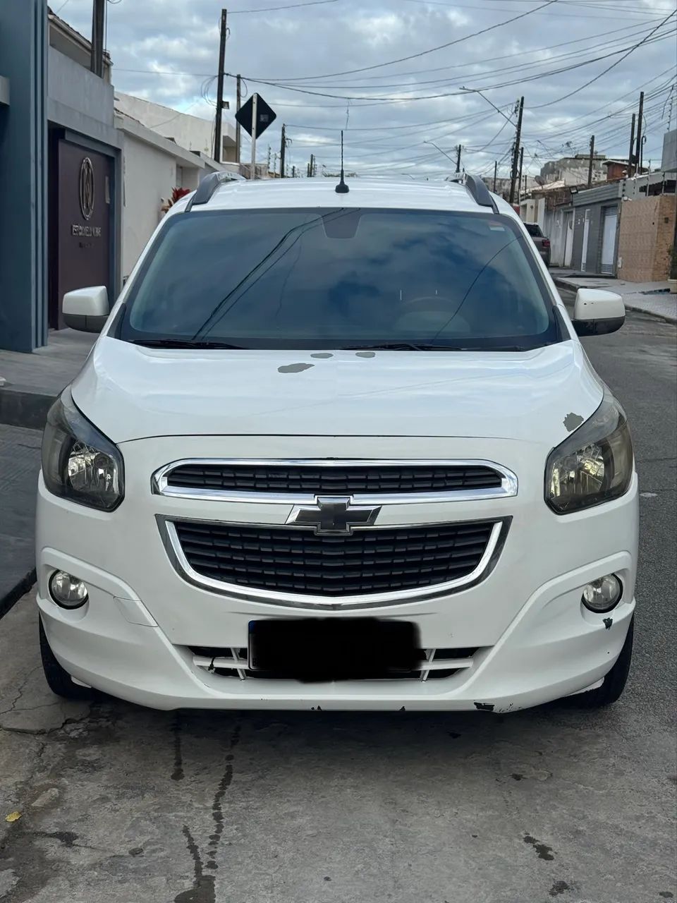 Chevrolet Spin SPIN LTZ 1.8 8V Econo.Flex 5p Mec. 2017