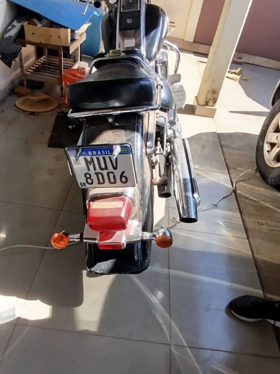 Susuki Intruder LC 1500 - Foto 4