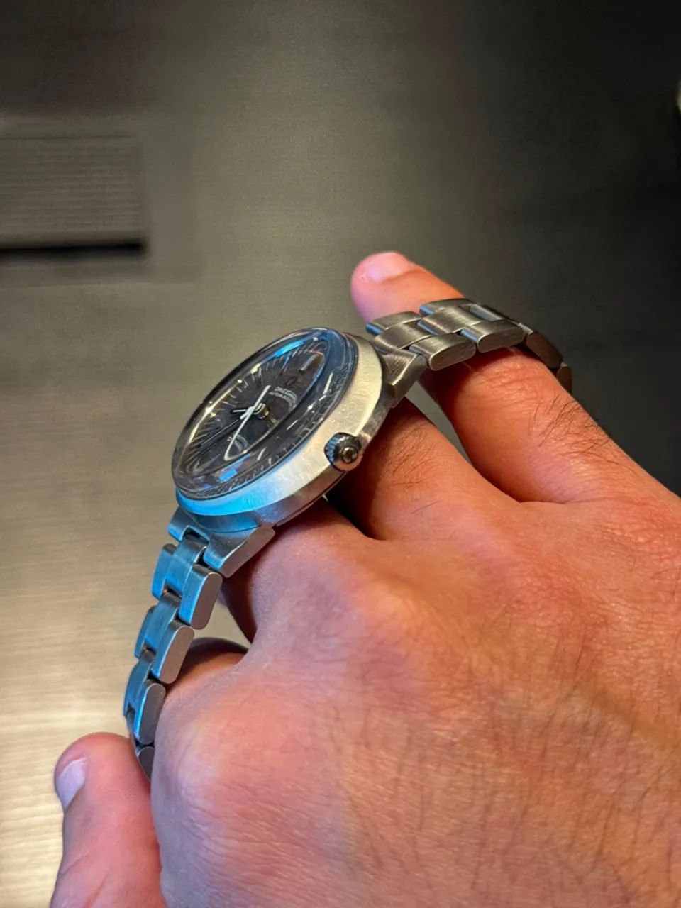 Omega Genève Dynamic - Automatic - Foto 3