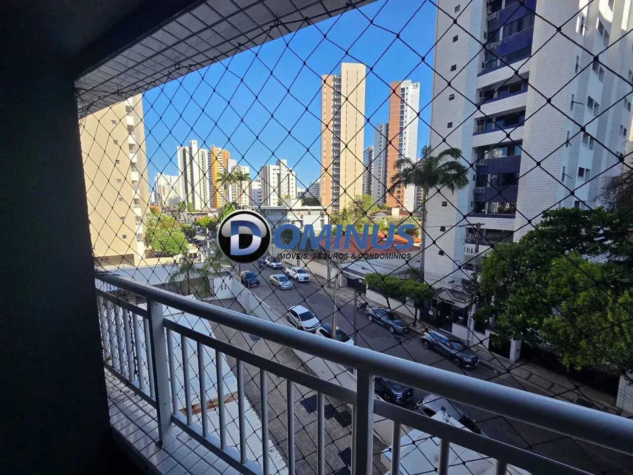 Excelente Apto no Cocó com 2 quartos (sendo 1 suíte com closed)  e 2 vagas - Foto 2