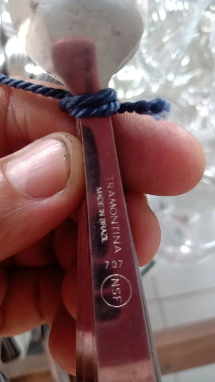 Talheres de inox  - Foto 2