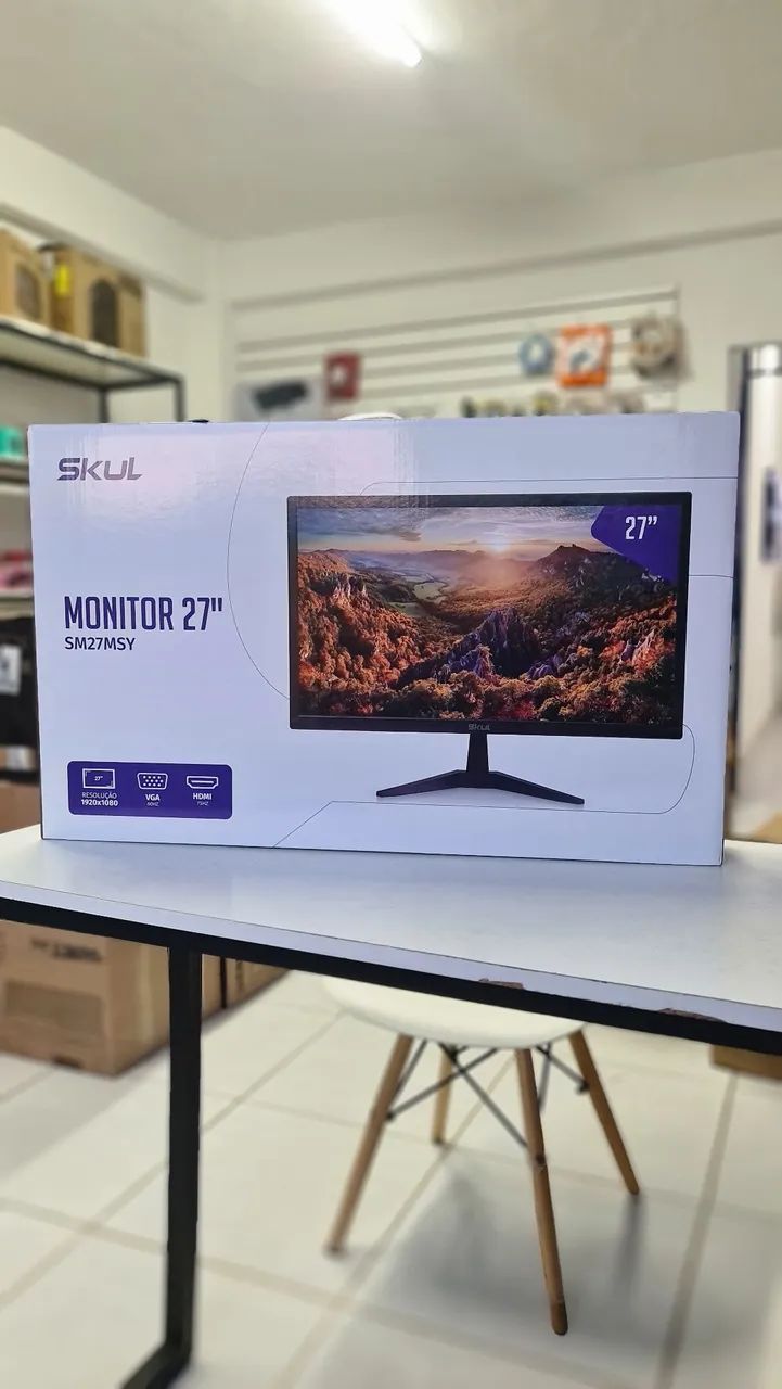 Monitor 27 polegadas 