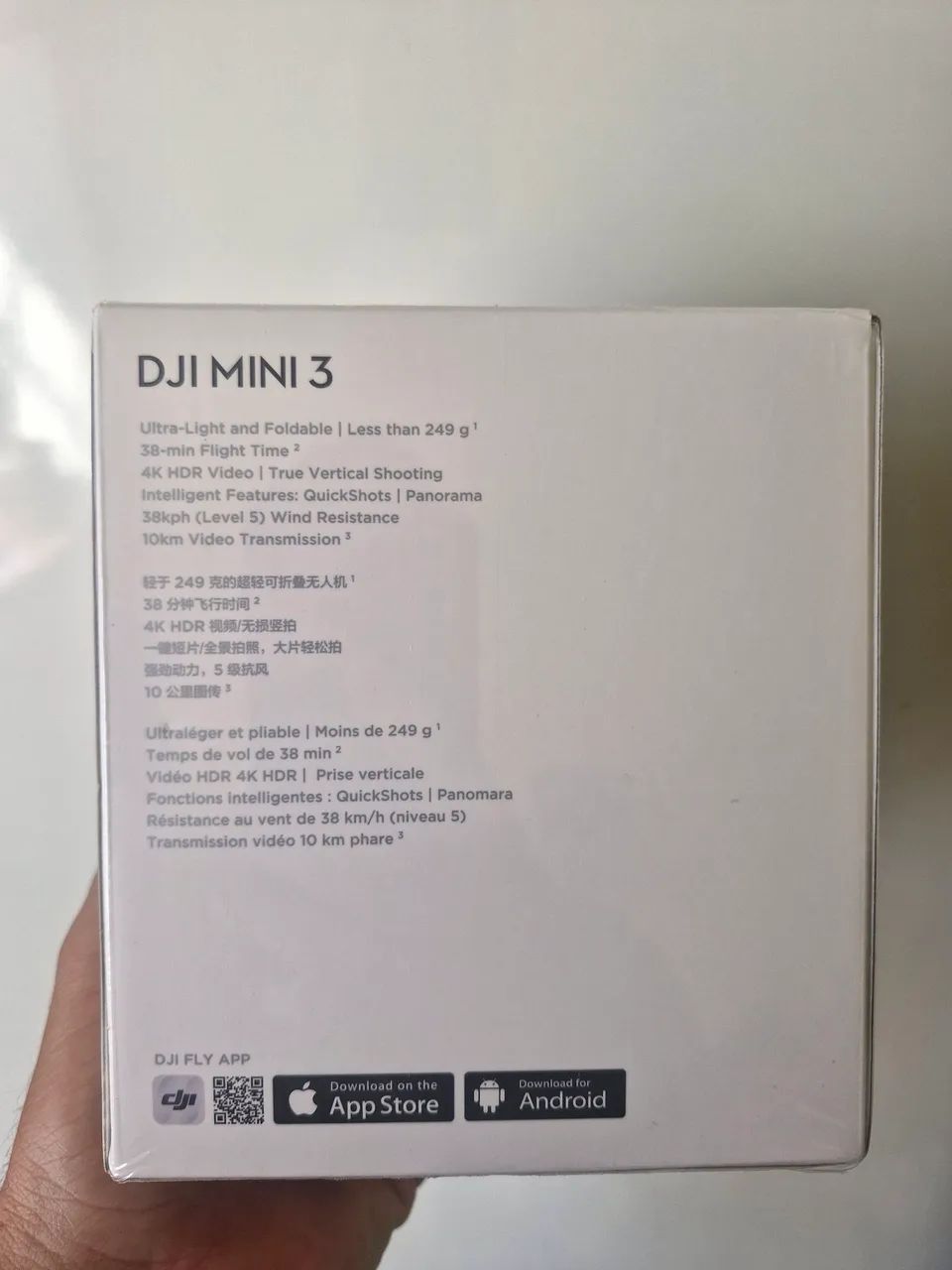 Dji mini 3 novo - Foto 4