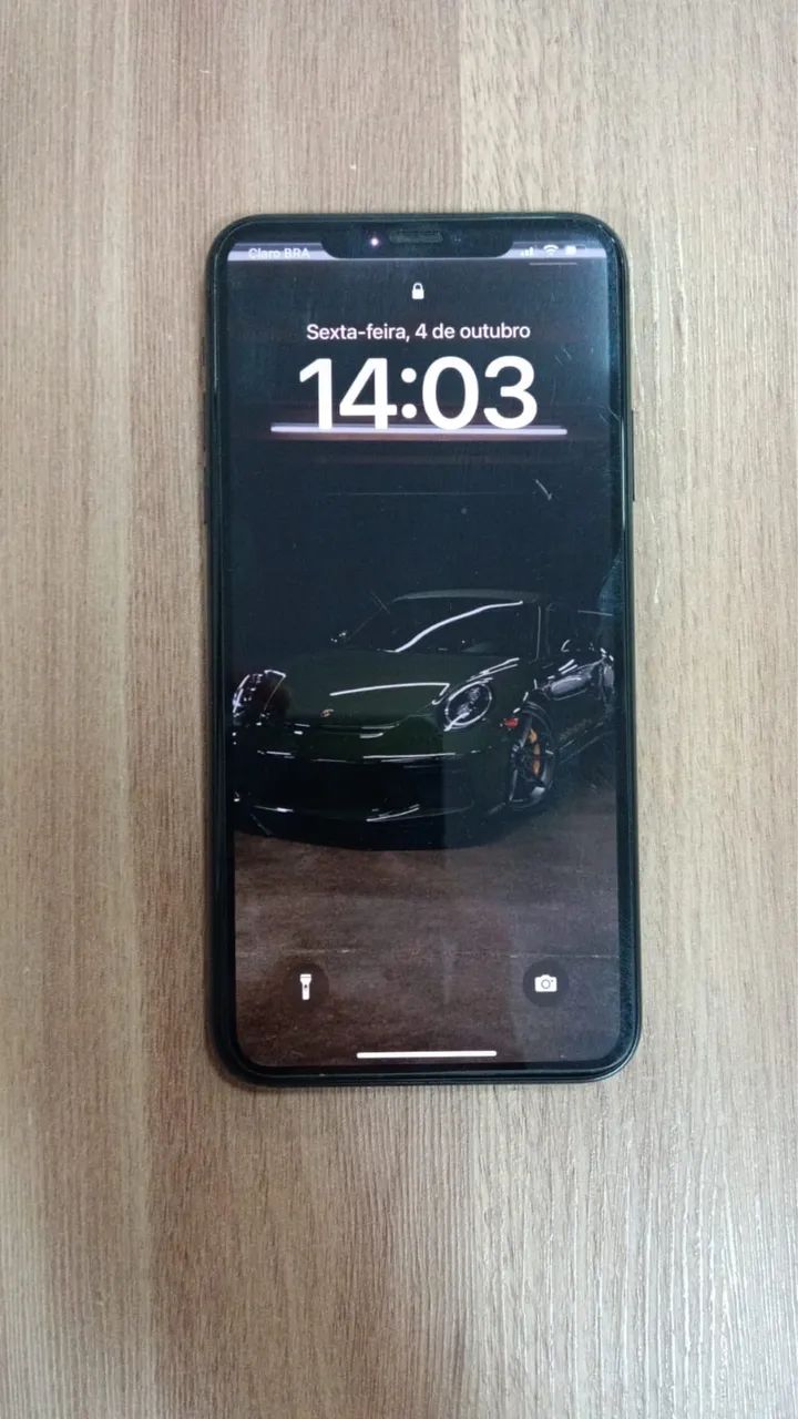 iPhone 11 Pro Max 256G ( Verde )  - Foto 3
