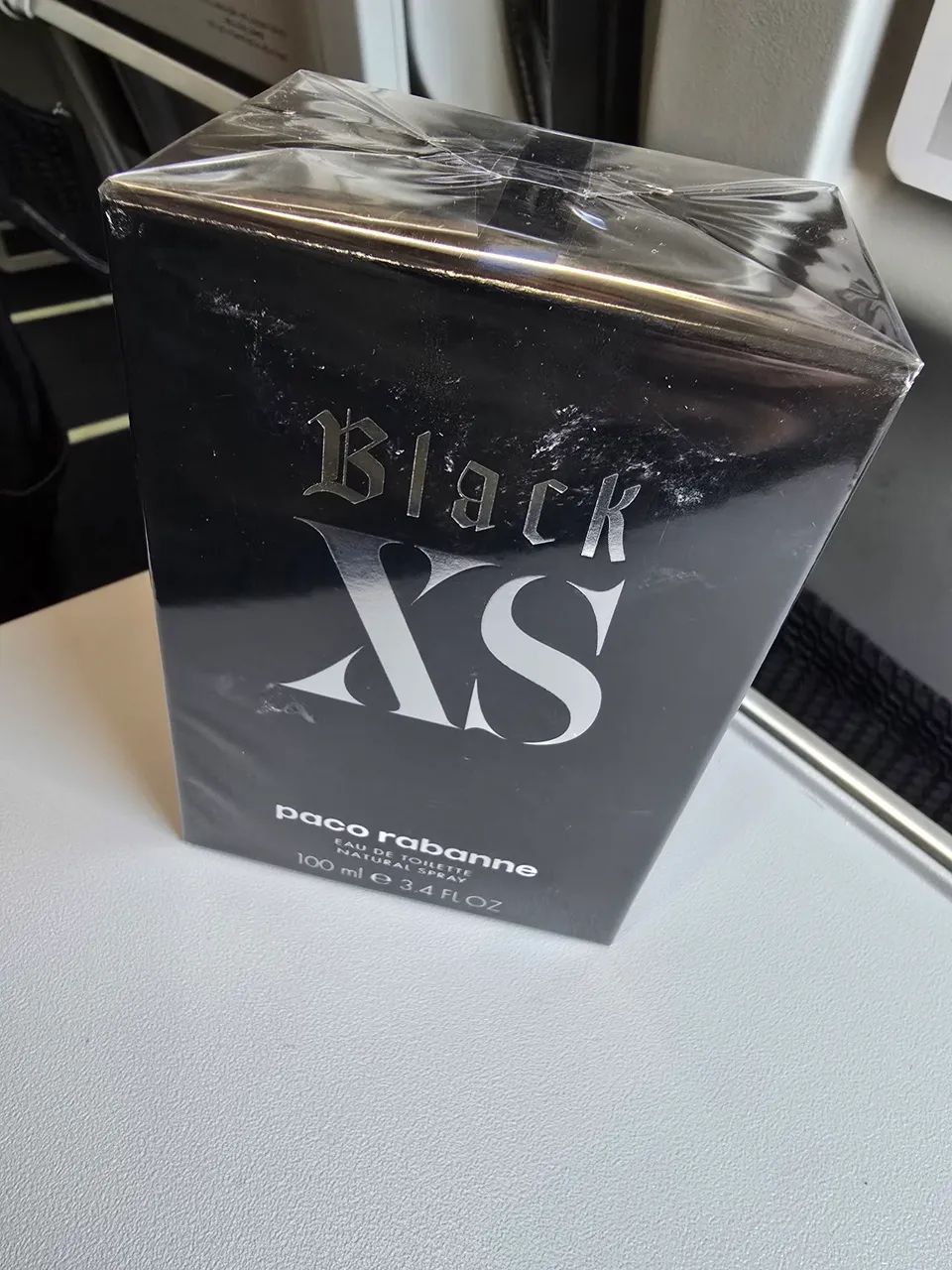 Paco Rabanne Black XS 100ml - Foto 5