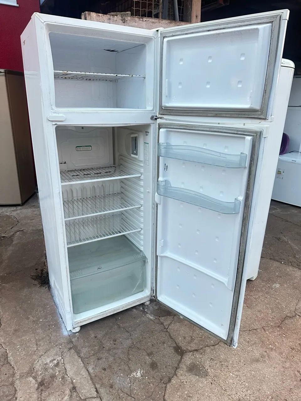 Vendi geladeira consul  - Foto 4