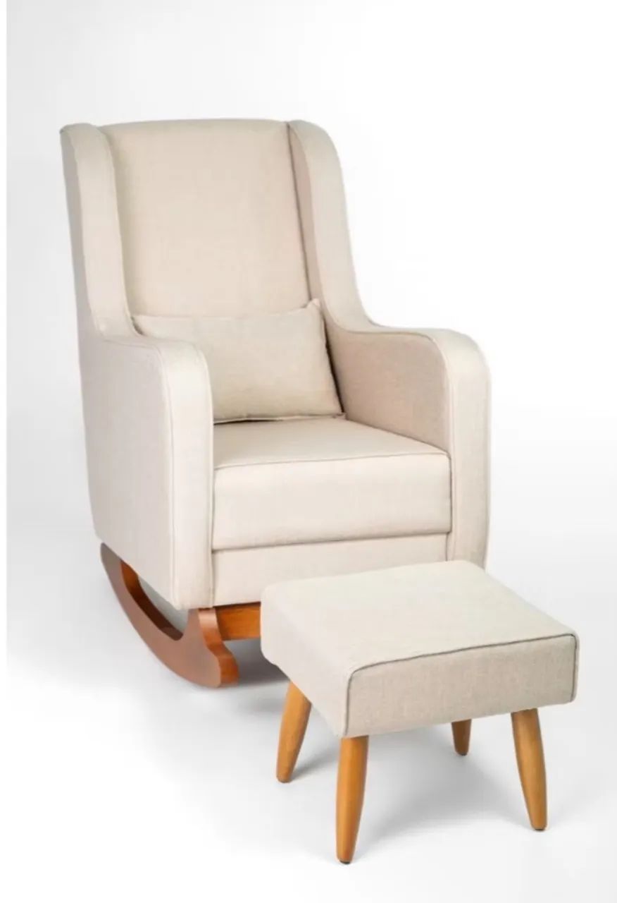 Cadeira amamentação  - Foto 2