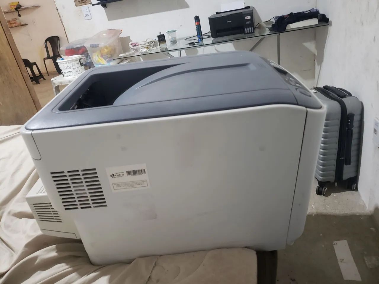 Impressora laser Okidata es6405 color dúplex (usado)  