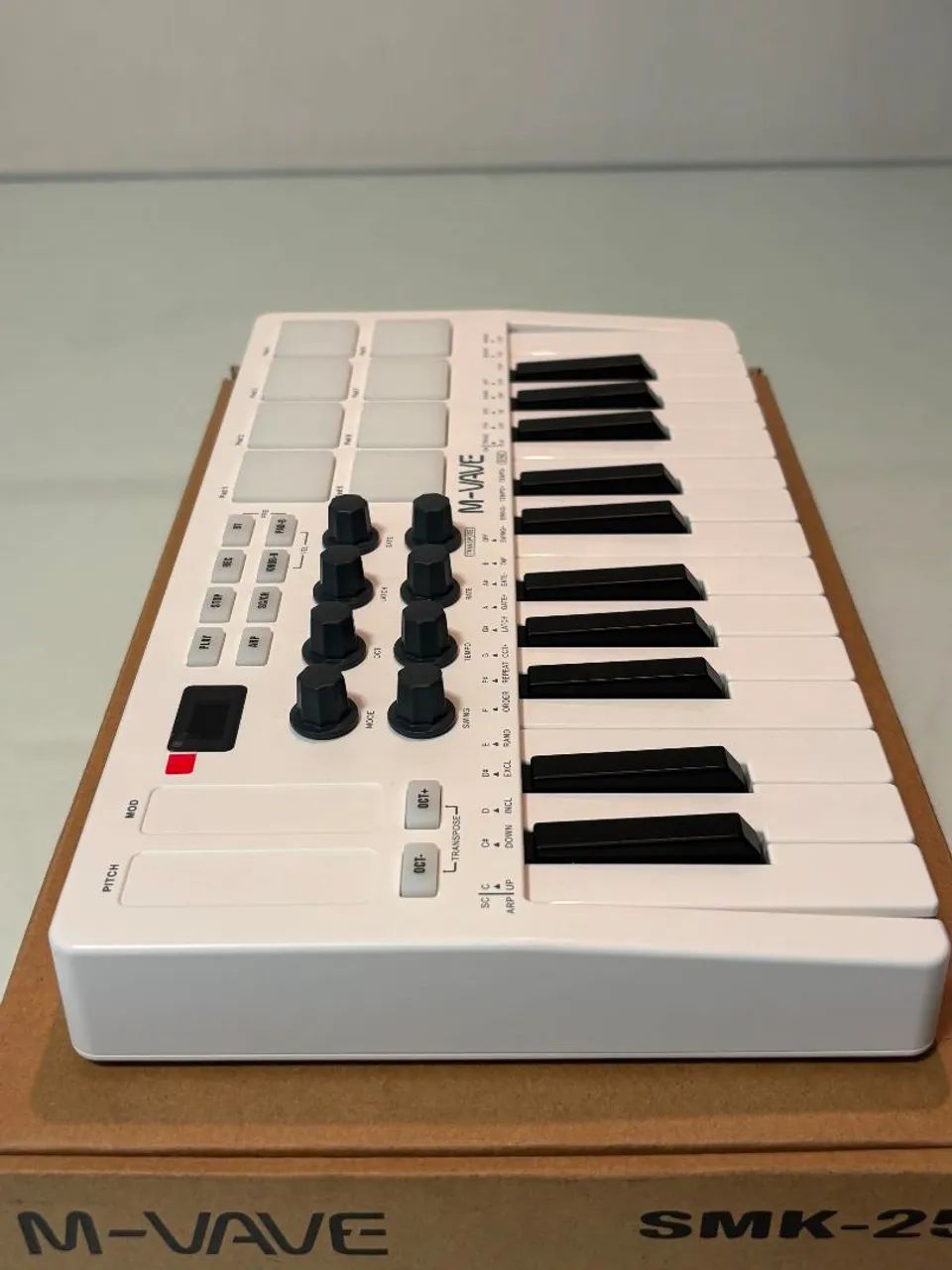 Controlador Teclado  - Foto 2