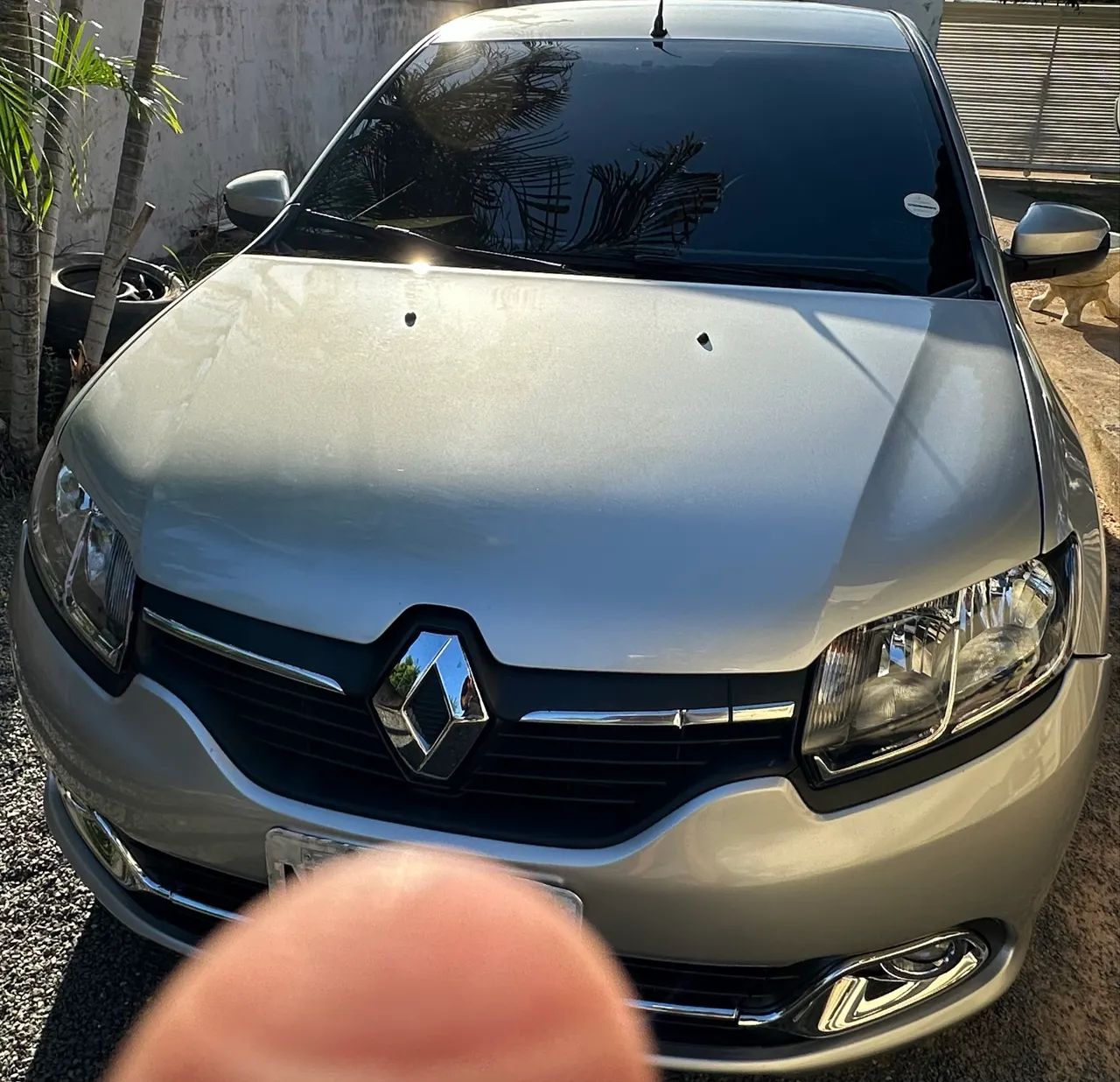 Renault Logan Dynamique Hi-flex 1.6 8V 4P 2016 - Foto 3